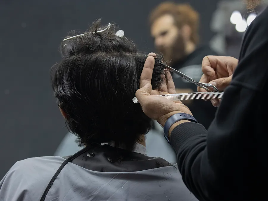 Beauty Photography, Salon Content & Visual Branding — in practice