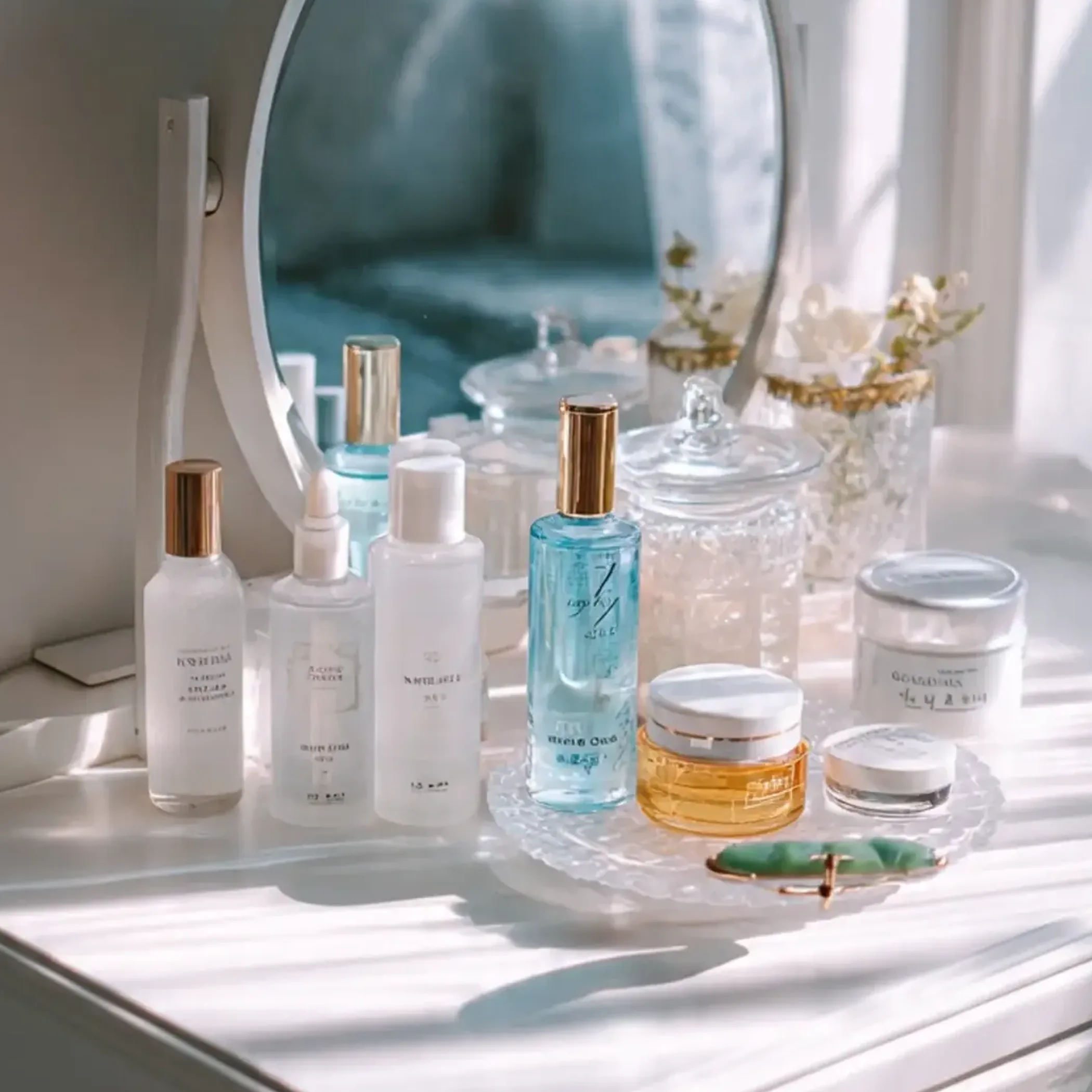 skincare products for heat pigmentation prevention