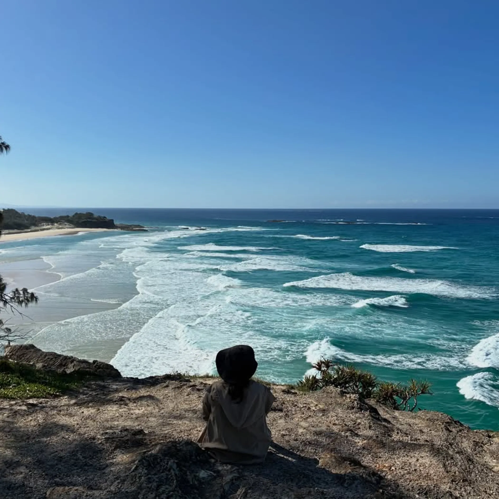 north stradbroke island beaches and ocean